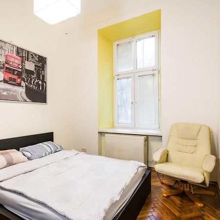 Mrowka Appartement Krakau Buitenkant foto
