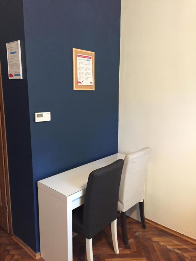 Mrowka Appartement Krakau Buitenkant foto
