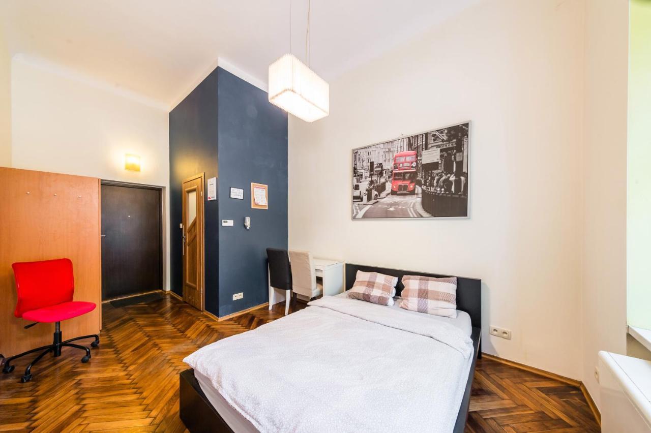 Mrowka Appartement Krakau Buitenkant foto
