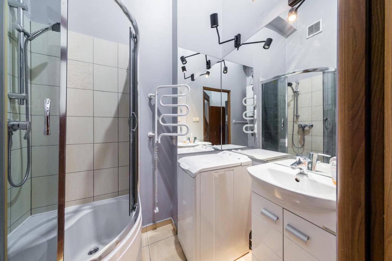 Mrowka Appartement Krakau Buitenkant foto