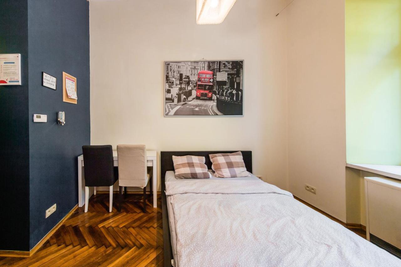 Mrowka Appartement Krakau Buitenkant foto