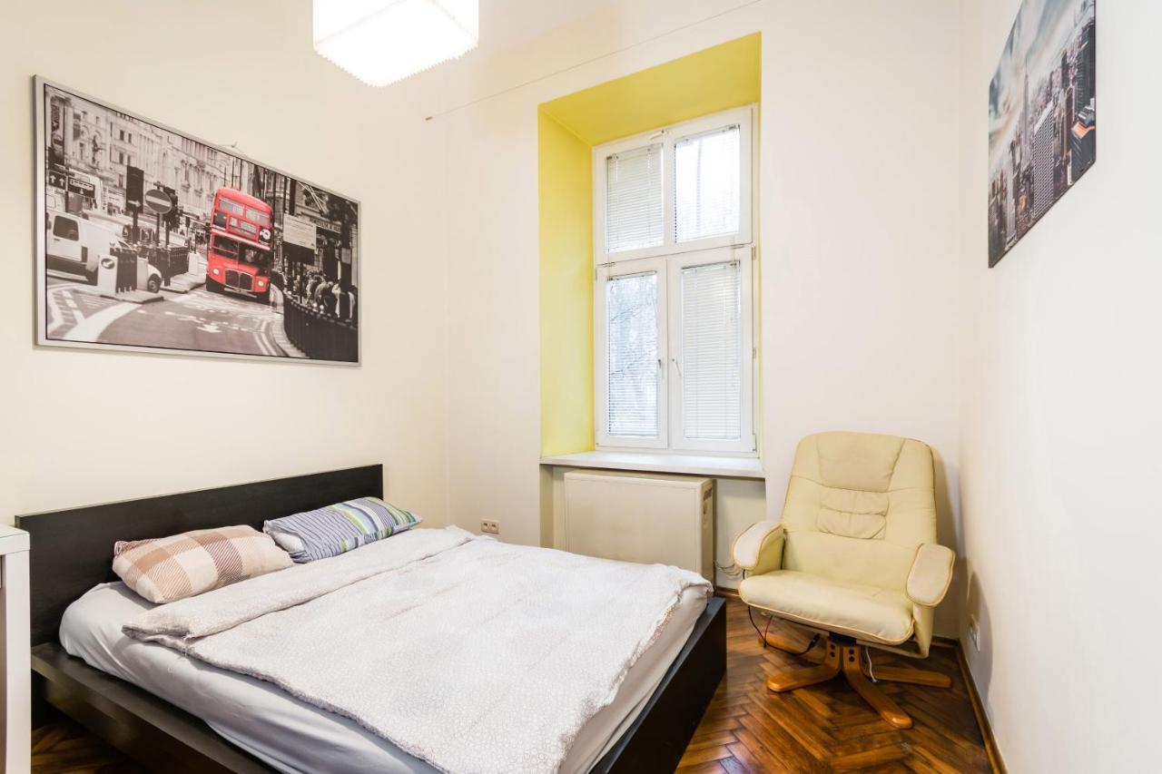 Mrowka Appartement Krakau Buitenkant foto