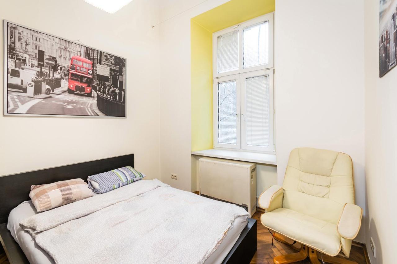 Mrowka Appartement Krakau Buitenkant foto